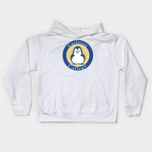 Carleton College Kids Hoodie